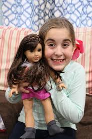 American Girl Holiday 2015: Grace Thomas, New Book, Holidays Giving, and  More #Joy2EveryGirl #usies