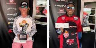 College standout Dylan Nutt wins Phoenix Bass Fishing League Super  Tournament at Pickwick Lake Presented by Suzuki Marine