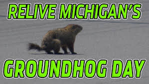 There are other options of course. Look Back At Michigan S Wild Groundhog Day From 2016 Official Site Of Nascar
