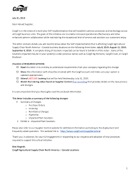 Examples of relevant information business closure: Https Www Cargill Com Supplier Central Doc 1432165949773 Ariba Enabled E2 80 93 Cascna Go Live Letter Pdf