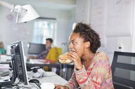 Federal law does not require employers to provide any lunch and/or meal breaks to employees. Survey Finds Millennials Are Afraid To Take Lunch Breaks At Work Hellogiggles