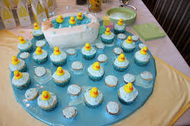 Soft shades of blue and brown paired with stripes, ruffles, and birdies can work great as a distinct theme. 10 Unique Cute Baby Boy Shower Ideas 2021