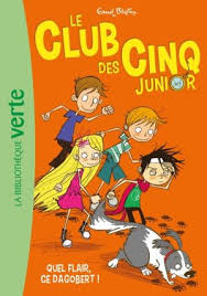 Toute l'actualité des 5 grands championnats européens et des matches internationaux décryptée en direct dès le coup de sifflet final ! Le Club Des Cinq Junior Volume 6 Quel Flair Ce Dagobert Enid Blyton Livres Laprocure Com