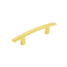 Rated 5 out of 5 stars. Gold Cabinet Handles Pulls Curved Subtle Arch Style 3inch 76mm Hole Ce Probrico