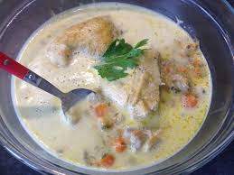 Pot Au Feu De Poulet Au Thermomix Popote De Petit Bohnium Recettes De Cuisine Recette Delimix Idee Recette Thermomix