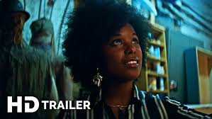 PAINT (2020) Official Trailer