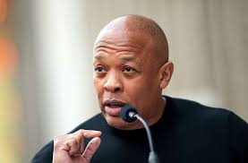 He's home and on the mend,. Dr Dre Us Rapper In Krankenhaus Eingeliefert Panorama Stuttgarter Zeitung