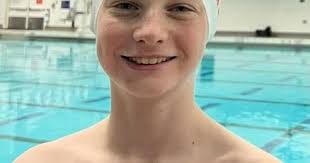 Pretty Motivating" — Young Canadian male artistic swimmer can now aim for  Olympics