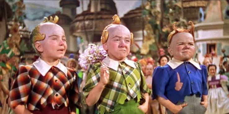 Last surviving 'Wizard of Oz,' munchkin Jerry Maren dies