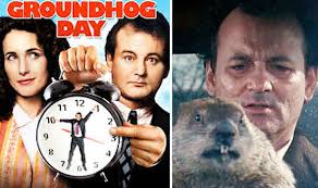 Groundhog day is considered one of the better comedies of the last few decades, and though it's funny, it's a deeper movie than you might imagine. Groundhog Day Original Script Reveals How Phil Was Trapped And Escaped Films Entertainment Express Co Uk