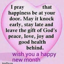 The month of ramadan culminates with the festive occasion of eid ul fitr as muslims thank allah (swt), celebrating the festival with religious. Happy New Month August Steemit