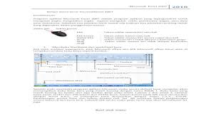 Ctrl + 1, berfungsi untuk membuka kotak dialog format cells. Microsoft Excel 2007 A Microsoft Excel 2007 2010 Buat Anak Anaku Belajar Dasar Dasar Microsoftexcel 2007 Pendahuluan Program Aplikasi Microsoft Excel 2007 Adalah Program Aplikasi Pdf Document