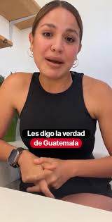 Les digo la verdad de Guatemala😢 @anamorquechof