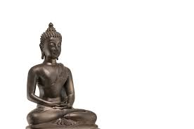 Placing buddha statue at the front door will safeguard you from negativity. Breathe Tranquility Into Your Home With A Buddha Statue Homelane Blog