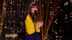La grenade (2018) nrj official — clara luciani. Clara Luciani La Grenade Live Olympia Awards 2019 Youtube