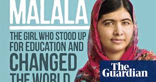 Malala yousafzai was born on july 12, 1997 in the swat district of pakistan. Malala Yousafzai Exclusive Q A With Teen Readers Children S Books The Guardian