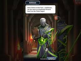 The reset emblem accomplishes this same task, but returns all invested emblems. Empires And Puzzles Emblem Quest Youtube