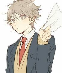 Boys, please kiss him instead of me; Shinomiya Hayato Anime Kawaii Anime Anime Guys