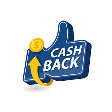 vector cash back icon isolated on white background. cashback or money  refund label 18989186 Vector Art at Vecteezy