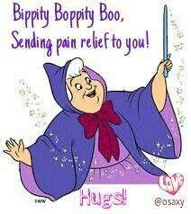 Cinderella Bippity Boppity Boo Meme Pin By Dee Dee Dunn On Understanding My Lupus Fairy Godmother Godmother Disney World Vacation Planning