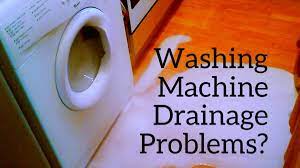Oct 10, 2018 · if the water overflows, you will know there is a blockage or partial blockage. How To Fix Washing Machine Drain Pipe Overflow Dengarden