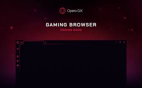 Opera gx offline installer adalah browser game pertama di dunia yang dibuat oleh salah satu pengembang browser raksasa (opera). Sign Up To Get Early Access To Opera Gx Opera S First Gaming Browser Blog Opera Desktop