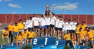 College track and field: UW-Eau Claire men win outdoor national  championship