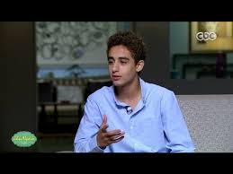 صاحبة السعادة احمد خالد قلت للفنان محمد صبحى نفسى ابقى رئيس جمهورية عشان انضف البلد Youtube