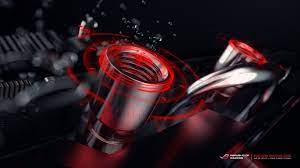 Download, share or upload your own one! Red Gaming Wallpapers Top Free Red Gaming Backgrounds Wallpaperaccess