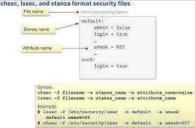 Hi, if i am a non root user and cannot read any files in /etc/security. Aix For System Administrators