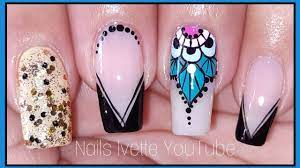Discover images and videos about uñas decoradas from all over the world on we heart it. Unas Decoradas Decoracion De Unas Mandala Decoracion De Unas Paso A Paso Unas Bonitas Youtube