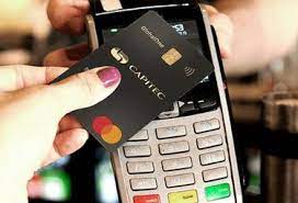 Using your credit card | Good for credit | Capitec Bank