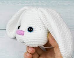 Amigurumi Kulak Krose Tig Isleri Amigurumi