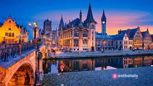 Belgium coronavirus update with statistics and graphs: Oteli Belgii Besthotels Wiki