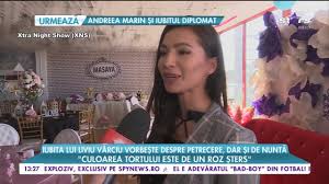 Cei doi vor să se bucure de micuța lor, anastasia maria. Iubita Lui Liviu Varciu VorbeÈ™te Despre Petrecere Dar È™i De NuntÄƒ Vor Fi 400 De InvitaÈ›i Youtube