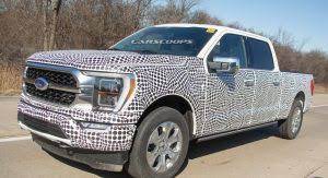 Top 5 best programmers, tuner & chips for ford f150. 2021 Ford F 150 Shows Off New Front And Rear End Design Carscoops