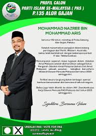 8 jun 2021   selasa. Calon Pas Diperingkat Parlimen Pas Kawasan Alor Gajah Facebook