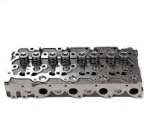 Cylinder Head w/ Valves for Kubota L4701