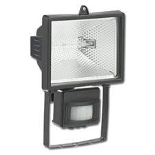 Greenbrook Xenon Ip44 Floodlight 400w With Pir Sensor Outdoor Lighting Sensor Lights