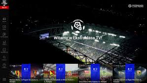 #, team, pl, w, d, l, gd, pts. Ekstraklasa Launches Ott Platform