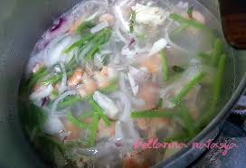 #1 sup cendawan shitake bersama jejari ketam. Teknik Memasak Sup Sayur Yang Sedap Ini Adalah Bellarina Natasya