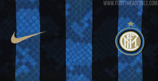 Internazionale milano s.p.a famously known as f.c. Footy Headlines On Twitter Icymi Leaked Nike Inter Milan 21 22 Home Kit To Feature Snake Design Https T Co Okudanxpy4