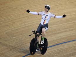 The keirin is a mass start track cycling event for sprinters, created in 1948 in japan but not included in the olympic programme until 2000. Eilers Wird Keirin Weltmeister Vogel Holt Sprint Bronze Sport A Z