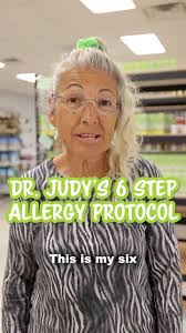 💚 Allergies are a complex issue and there is no one size fits all!!⁠, Here  are the steps I take with a case of severe allergies:⁠, ⁠, 1️⃣ Run  diagnostics⁠, 2️⃣ Upgrade the diet⁠, 3️⃣ Pick a helpful ...