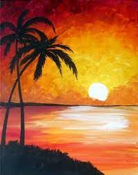 African sunset painting gembloong_ads1 if you would like receive all these fantastic images regarding (50 african sunset painting), click save icon to store the graphics in your personal pc. 25 Best Ideas About Wine And Canvas On Pinterest Sunset Sunset Painting Wine And Canvas Painting Ideas On Canvas Sunset
