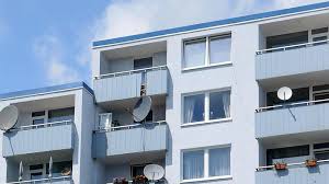 Bei wohnungsboerse.net finden sie ein großes angebot an attraktiven wohnungen in neuss jeder preisklasse! Neuss Leg Kauft Fast 400 Wohnungen In Erfttal