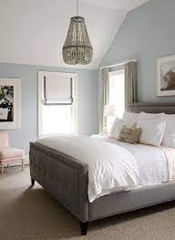 House Of Turquoise Tricia Roberts Noelle Micek Blue Bedroom Walls Home Bedroom Remodel Bedroom