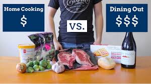 Home Cooking Vs Eating Out Valentine S Day Meal Ideas With Recipes Youtube