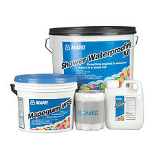How do you repair porcelain figurines? Mapei Shower Waterproofing Kit Sealant Kits Screwfix Com