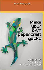 Free printable templates and instructions for making a 3 dimensional paper house craft. Make Your Papercraft Lizard 3d Puzzle Paper Sculpture Papercraft Template Ecogami Papercraft Kindle Edition By Francois Eric Children Kindle Ebooks Amazon Com
